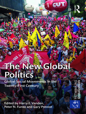 cover image of The New Global Politics